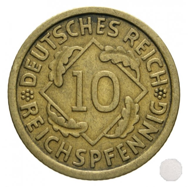 10 REICHSPFENNIG 1930 (Berlin)