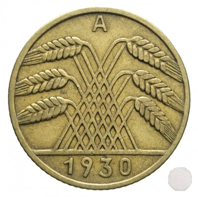 10 REICHSPFENNIG 1930 (Berlin)