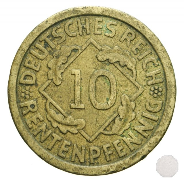 10 RENTENPFENNIG 1924 (Berlin)
