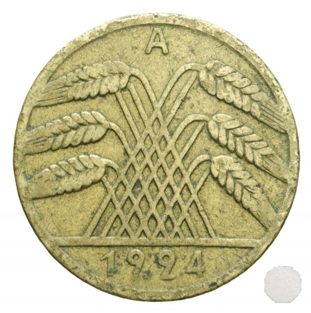 10 RENTENPFENNIG 1924 (Berlin)