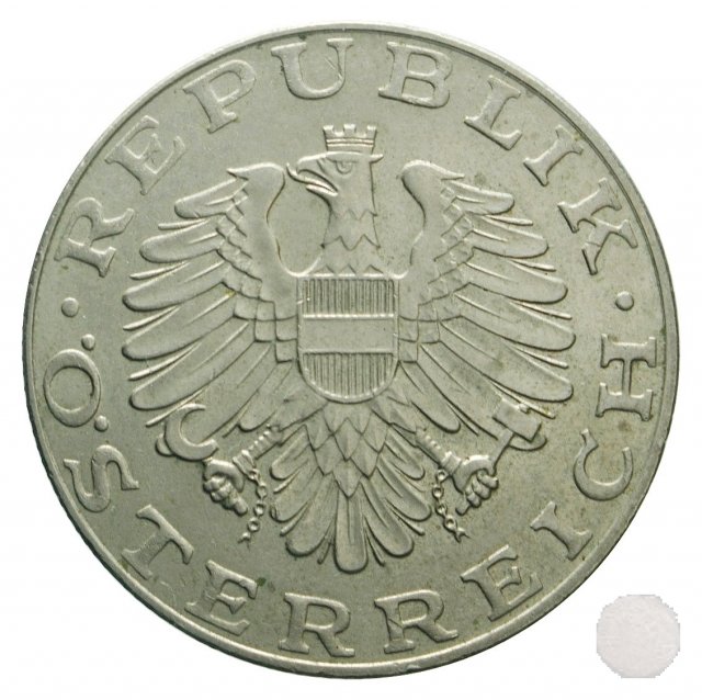 10 SCHILLING 1974 (Vienna)