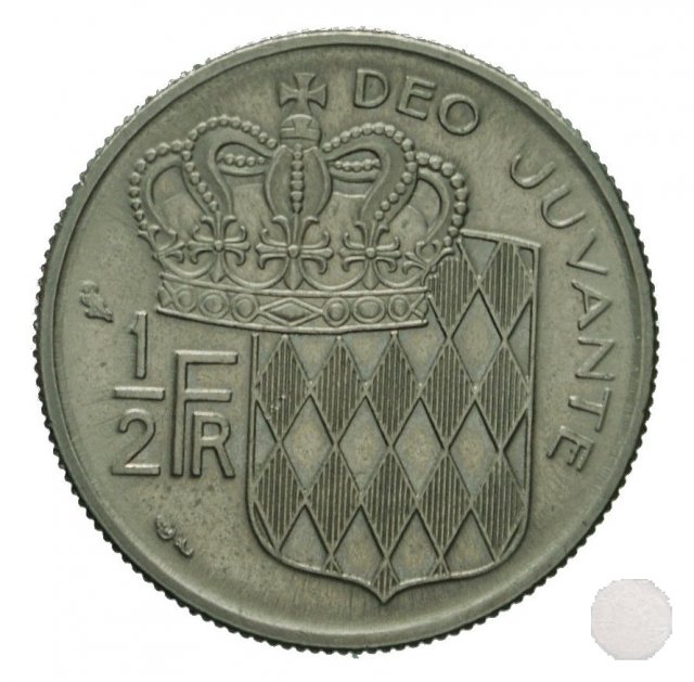 1/2 FRANC 1965 (Parigi)