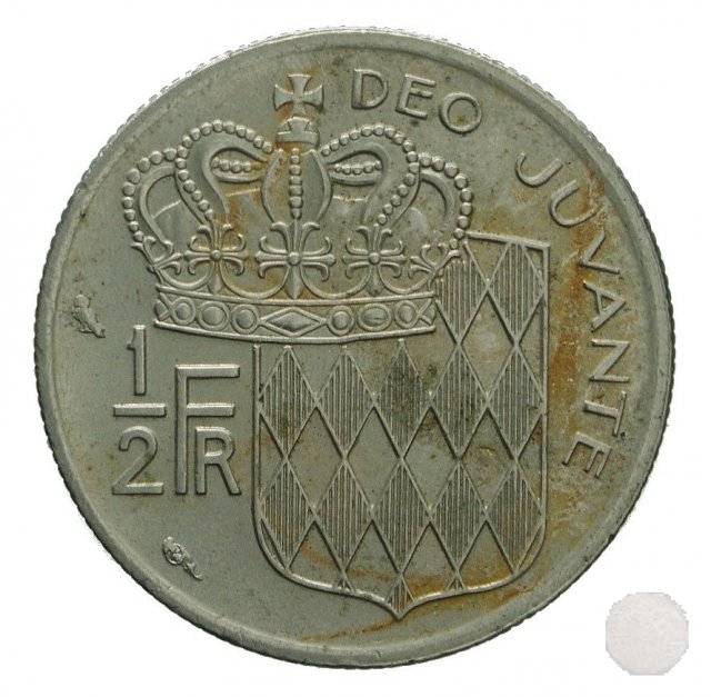 1/2 FRANC 1974 (Parigi)