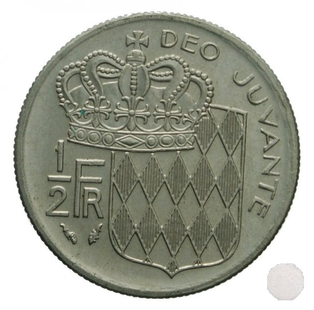 1/2 FRANC 1982 (Parigi)