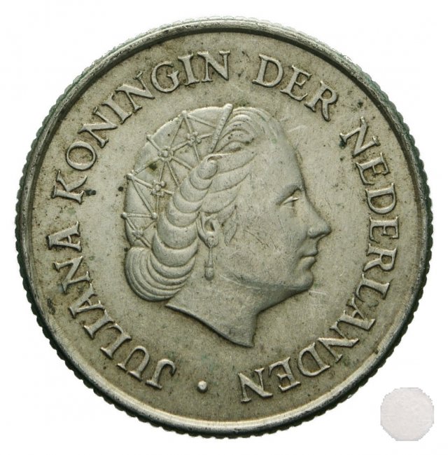 1/4 GULDEN 1960 (Utrecht)