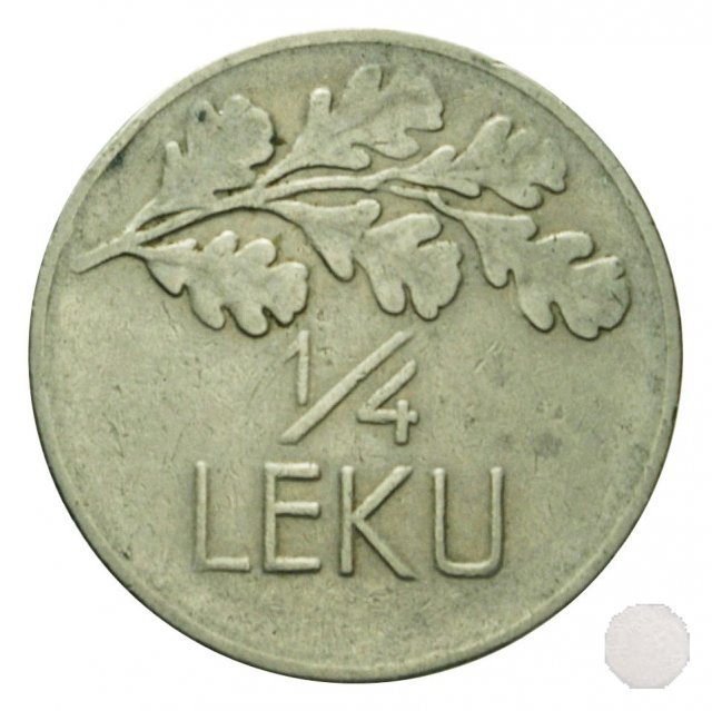 1/4 LEKU 1927 (Roma)