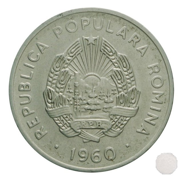 15 Bani 1960 (Bucuresti)