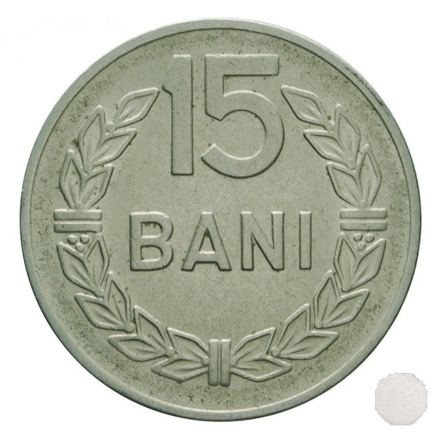 15 Bani 1960 (Bucuresti)