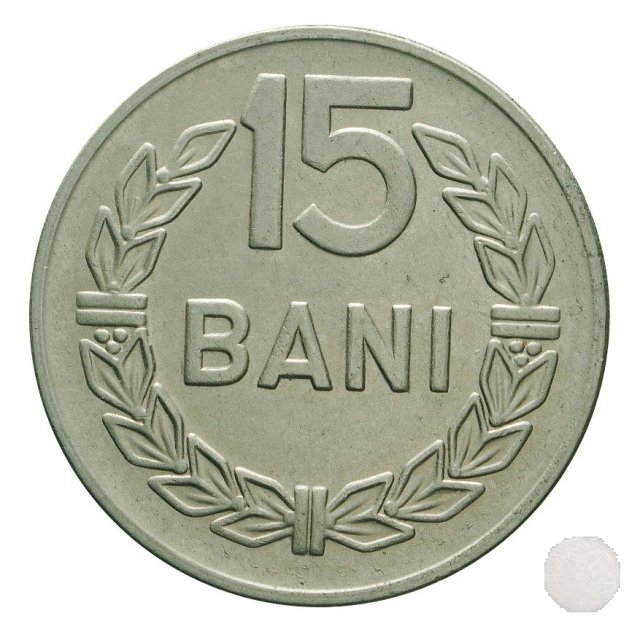 15 Bani 1966 (Bucuresti)