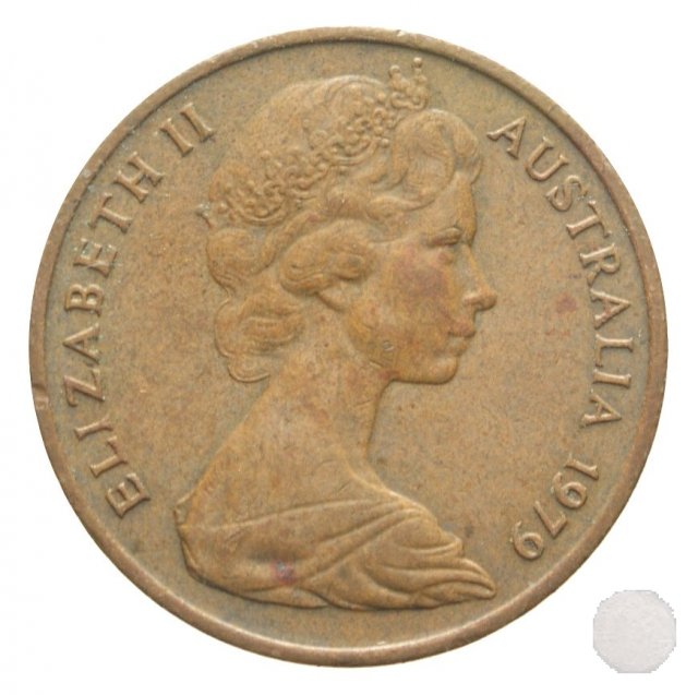 1 CENT I tipo 1979 (Sydney)