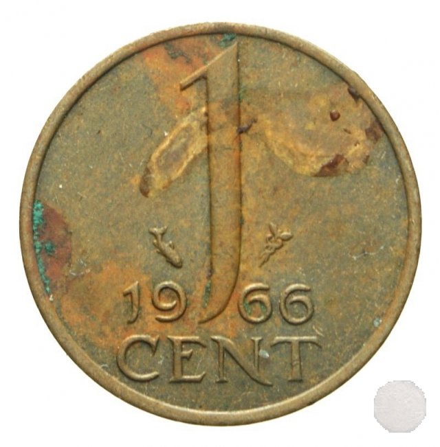 1 CENT 1966 (Utrecht)