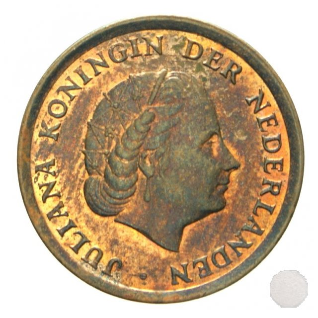 1 CENT 1967 (Utrecht)