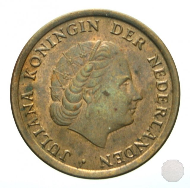 1 CENT 1969 (Utrecht)