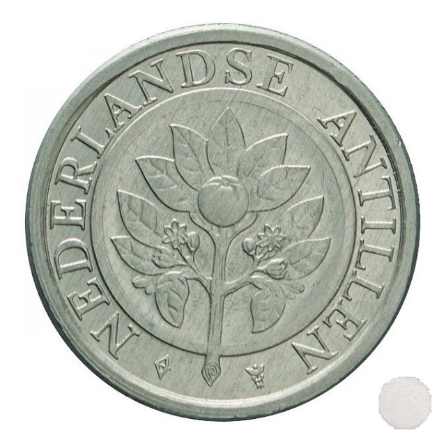 1 CENT 1989 (Utrecht)