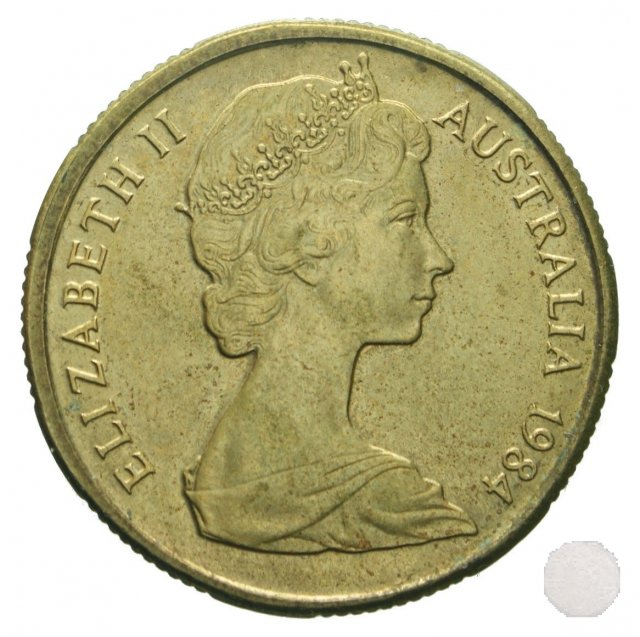 1 DOLLAR 1984 (Sydney)