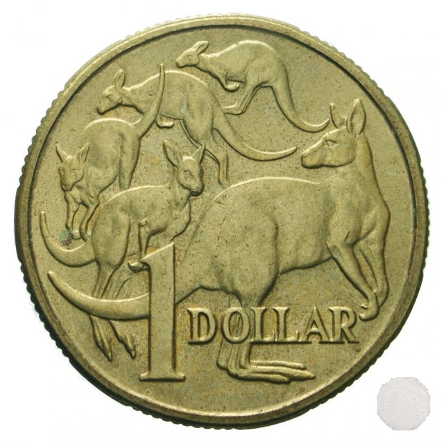 1 DOLLAR 1984 (Sydney)