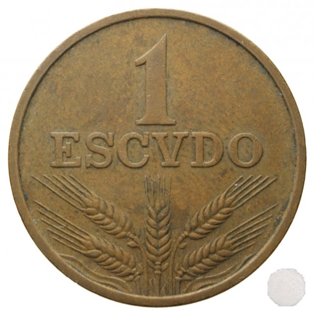 1 ESCUDO III tipo 1969 (Lisbon)