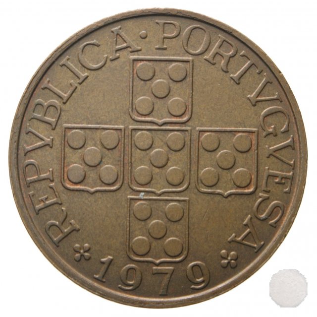 1 ESCUDO III tipo 1979 (Lisbon)