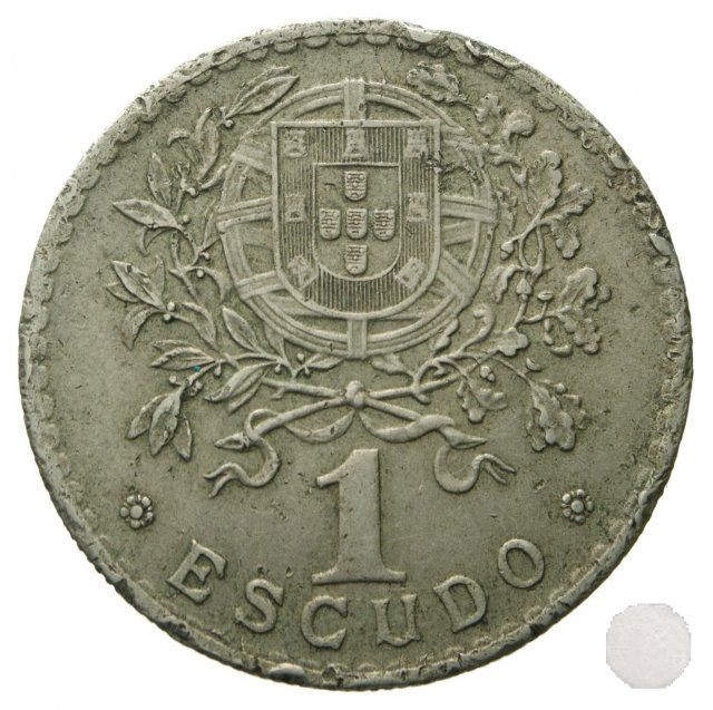 1 ESCUDO II tipo 1927 (Lisbon)