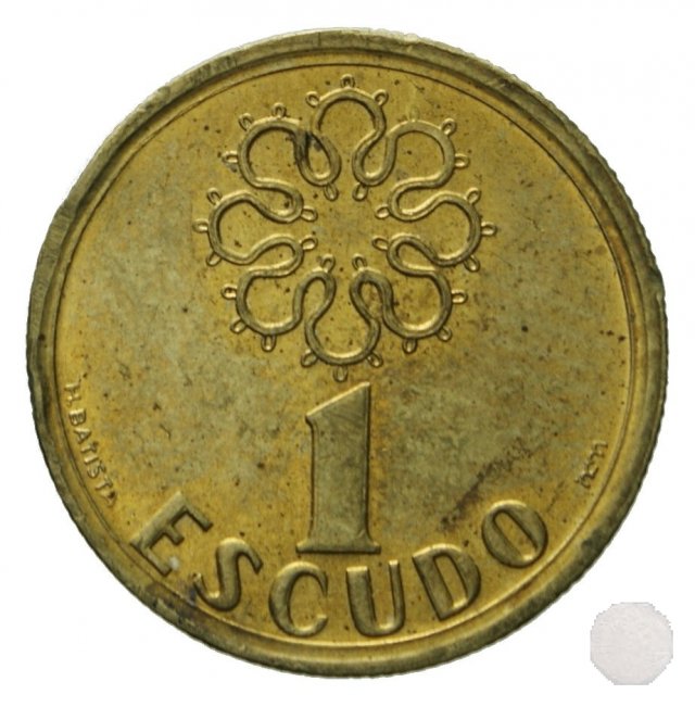 1 ESCUDO 2000 (Lisbon)