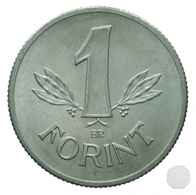 1 FORINT 1977 (Budapest)