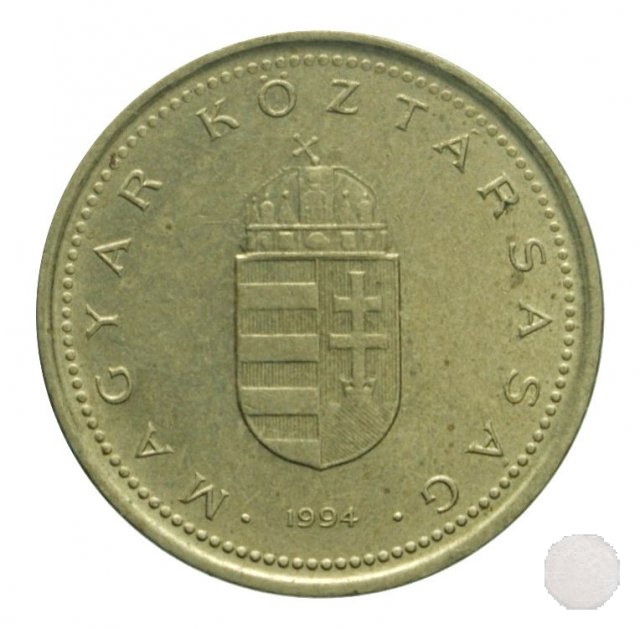 1 FORINT 1994 (Budapest)