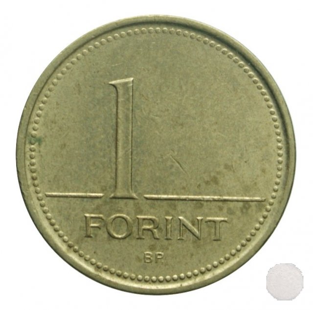 1 FORINT 1994 (Budapest)