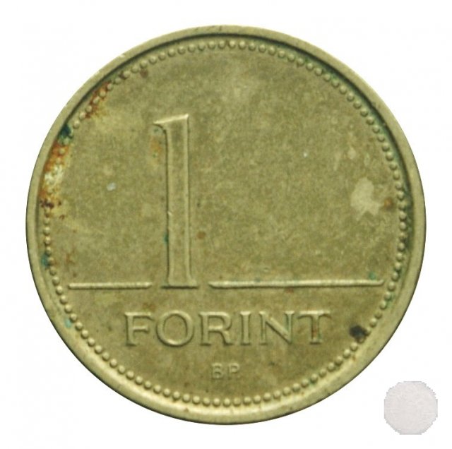 1 FORINT 2000 (Budapest)