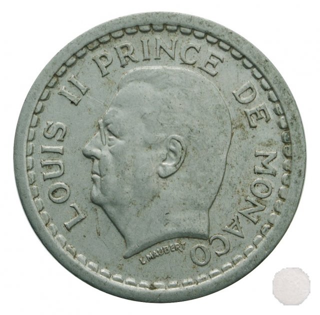 1 FRANC III tipo 1943 (Parigi)