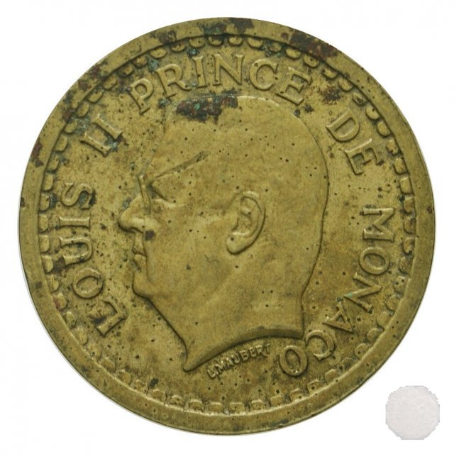 1 FRANC IV tipo 1945 (Parigi)