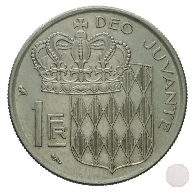 1 FRANC 1960 (Parigi)