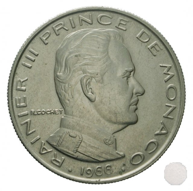 1 FRANC 1966 (Parigi)