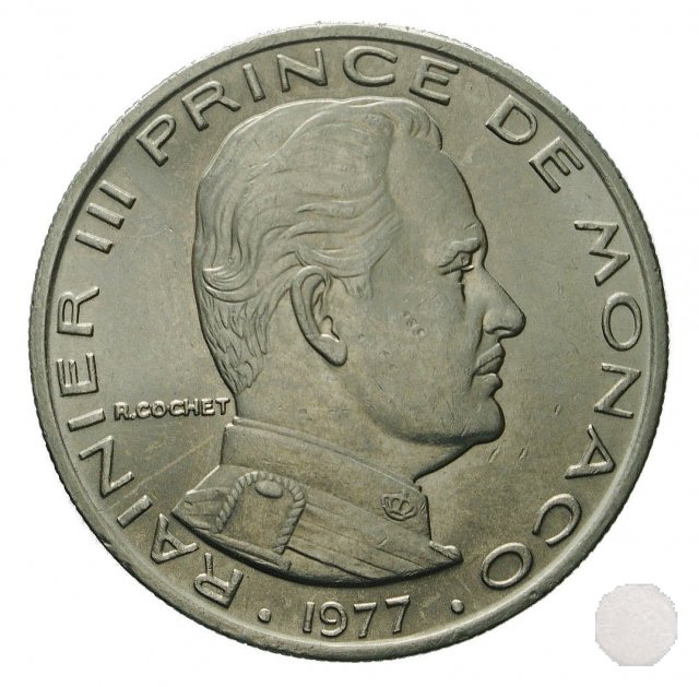 1 FRANC 1977 (Parigi)