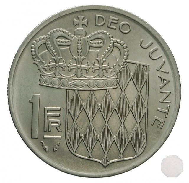 1 FRANC 1977 (Parigi)