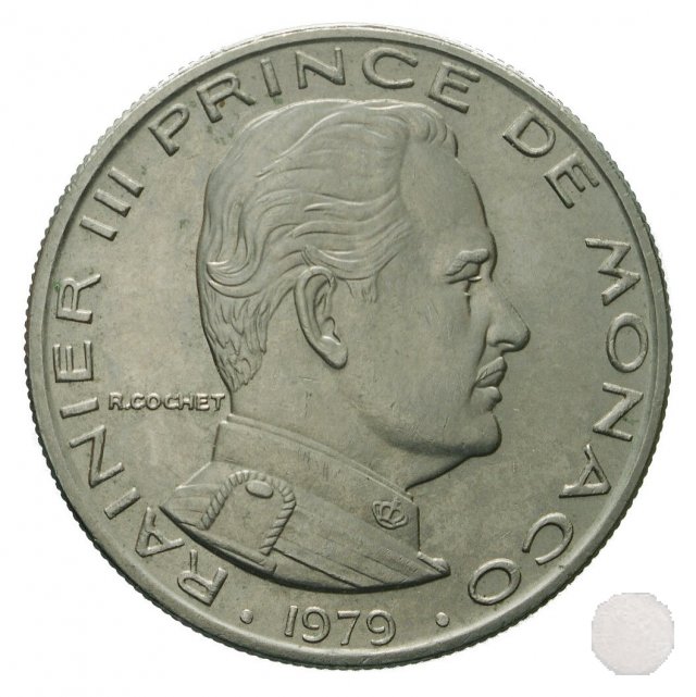 1 FRANC 1979 (Parigi)