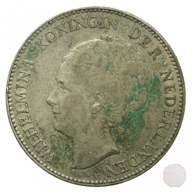 1 GULDEN V tipo 1923 (Utrecht)