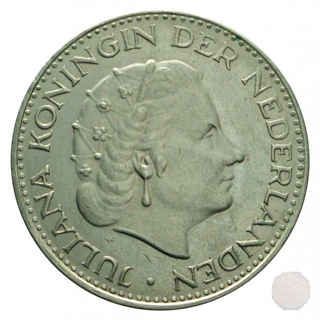 1 GULDEN 1967 (Utrecht)