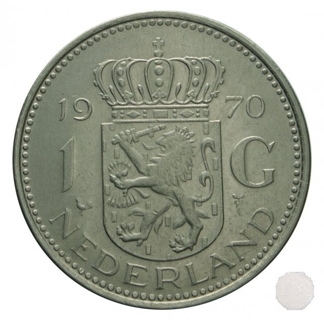 1 GULDEN 1970 (Utrecht)