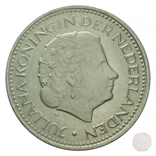 1 GULDEN 1971 (Utrecht)