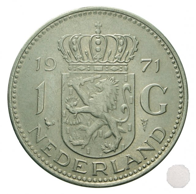 1 GULDEN 1971 (Utrecht)