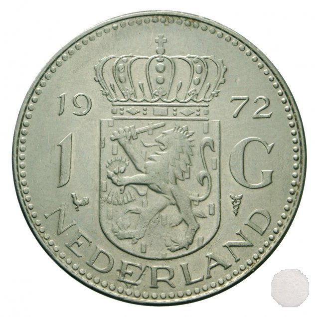 1 GULDEN 1972 (Utrecht)