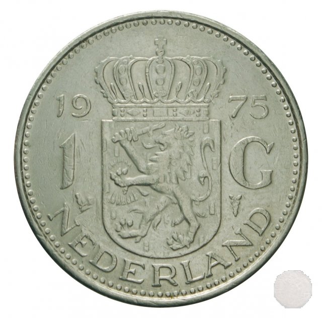 1 GULDEN 1975 (Utrecht)