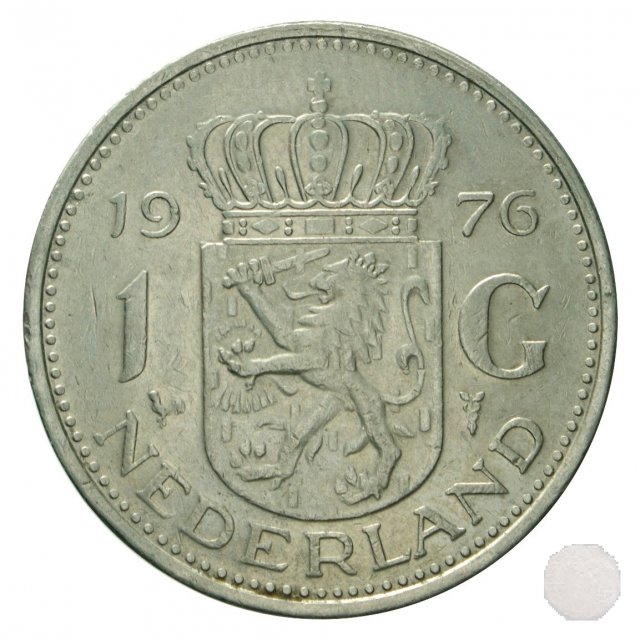 1 GULDEN 1976 (Utrecht)