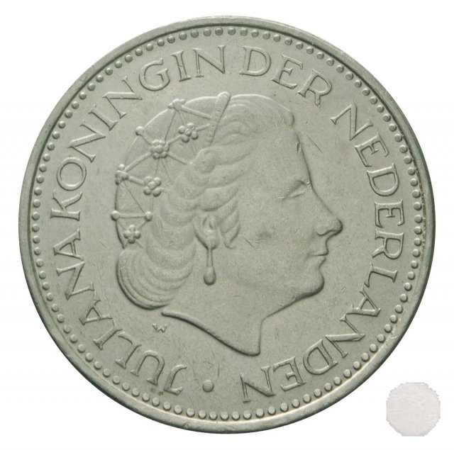 1 GULDEN 1977 (Utrecht)