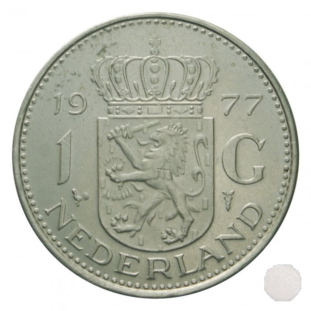 1 GULDEN 1977 (Utrecht)