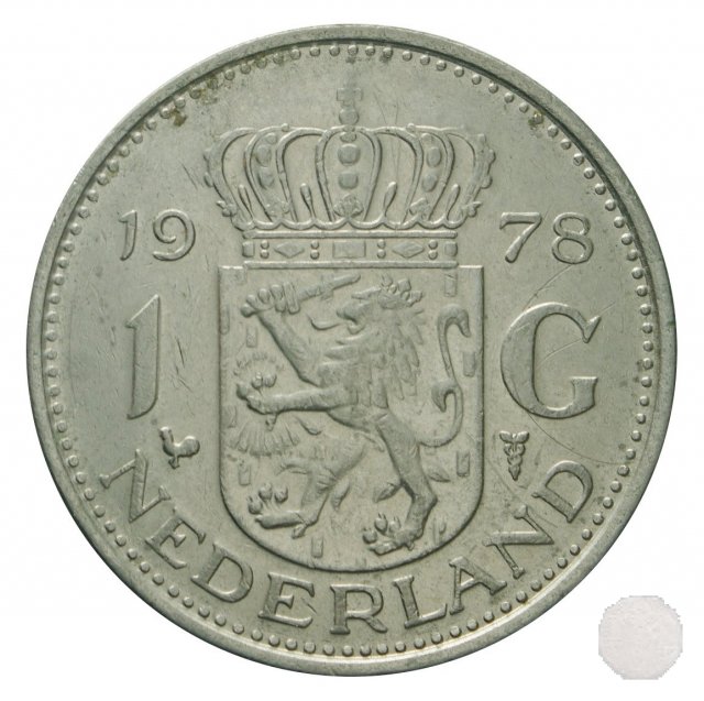 1 GULDEN 1978 (Utrecht)