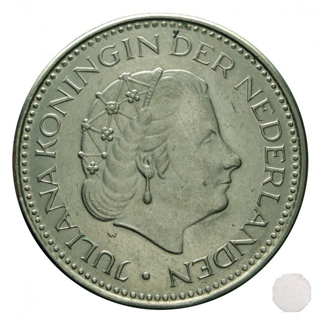 1 GULDEN 1980 (Utrecht)