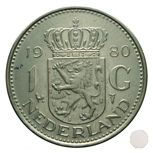 1 GULDEN 1980 (Utrecht)