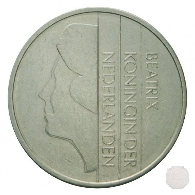 1 GULDEN 1986 (Utrecht)