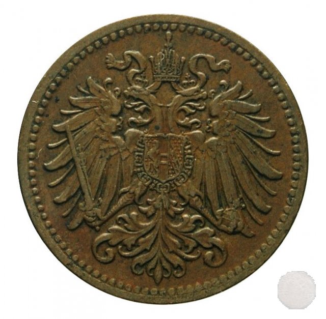 1 HELLER 1914 (Vienna)